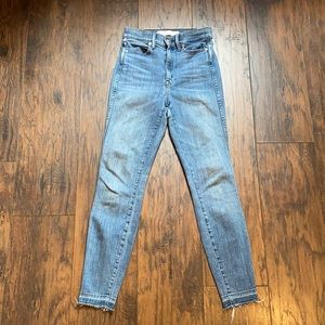 AYR The Riser Jeans